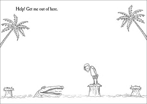 The Boys' Doodle Book: Amazing Pictures to Complete and Create - Image 6