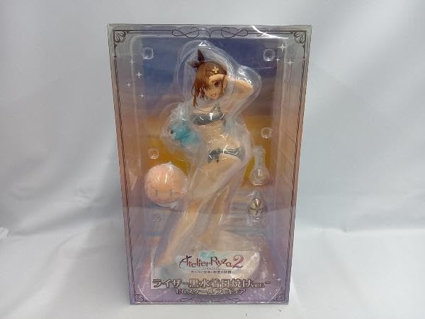 Amazon.co.jp: 未開封品 タイトー ライザ 黒水着日焼けver.ー 1/6 