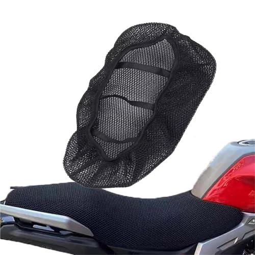 Sitzzubehör Motorrad-Sitzkissen, Wärmeisolierend, Atmungsaktiv, Stoßdämpfend, Universeller Sitzkissenbezug Für Yamaha XSR700 XSR 700 ABS