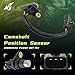 MOTISEN 5149034AA PC659 907-747 Camshaft Position Sensor Fit for Jeep Wrangler TJ (4.0L, 2005-2006)