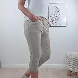 Zoom IMG-2 jewelly jeans elasticizzati da donna Zoom IMG-2 jewelly jeans elasticizzati da donna