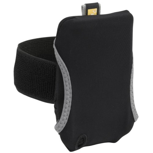 UMC-3 Blk Universal Sportcase LARGEMP3 Fits iPod Classic & Zune