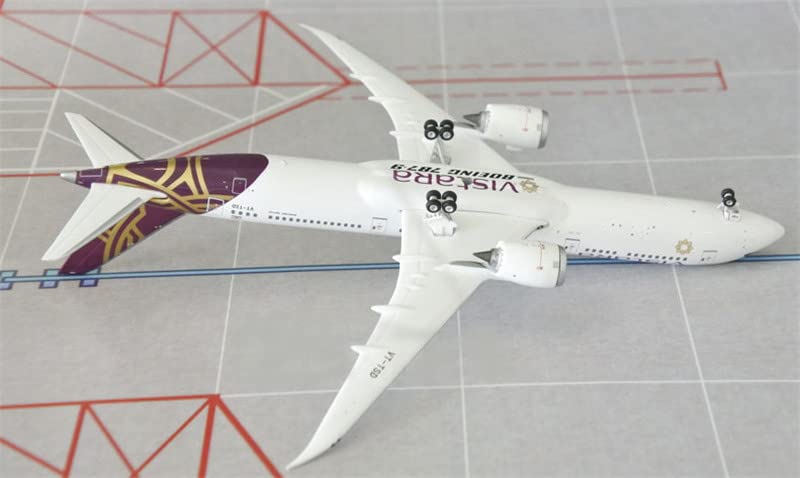 Amazon | Phoenix 1/400 完成品 VISTARA for BOEING B787-9 VT-TSD