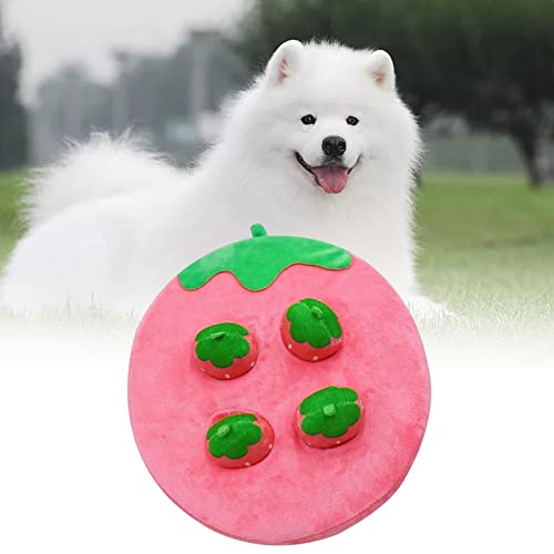Tissu résistant adapté aux chiens pour ce jouet de fouille interactif lavable - 5