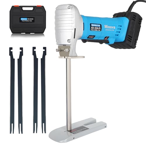 MINOVA Brushless Foam Rubber Cutter Kit