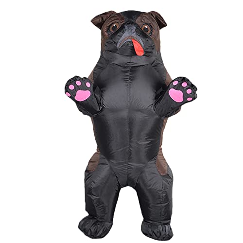 9+ Bulldog Mascot Costumes For Adults