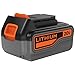 BLACK+DECKER 20V MAX 4Ah Lithium Ion Battery (LB2X4020-OPE)