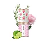 SWEET NIGHT 練り香水 ストロベリー＆バニラの香り フルーティーでやさしい塗る香水 杏仁と青柠の爽やかさに牡丹と香草が溶け合う 甘く上品な香りが長持ち 携帯便利 レディース自然派フレグランス（01-ストロベリーティプシー）