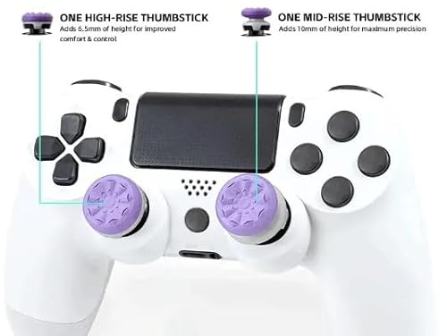 ノーブランド品【PS4/PS5】専用フリークコントローラーforPS4PS5