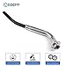 ECCPP Fuel Gas Tank Filler Neck Tube Pipe E7TZ9034B FN725 Fuel Tank Tube Fit for 1987-1996 for Ford for F-150 1987-1997 for Ford for F-250 1990-1997 for Ford for F-350