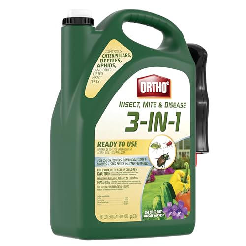 Image of Ortho Insect Mite & Disease 3-in-1 Ready-To-Use 1 gal.