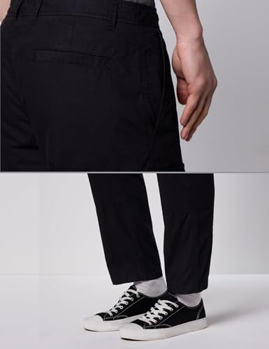 Image of Symbol Premium Men Lightweight 100% Cotton Cargo Pants - Relaxed Fit | Casual & Travel Wear | Pure Cotton (Available in Plus Sizes)