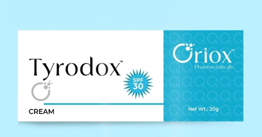 Tyrodox Cream, SPF 30, Sun Protection, 20g-picture-37