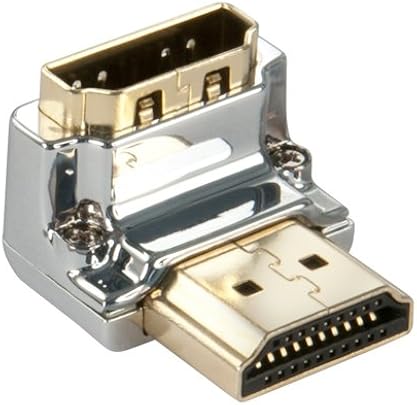 Lindy 41505 cavo HDMI HDMI tipo Standard Metallico Lindy 41505 cavo HDMI HDMI tipo Standard Metallico