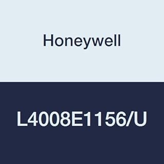 Honeywell L4008E1156/U High Limit Manual Reset Aqua Stat, 130 Degree - 270 Degree F Temperature Range