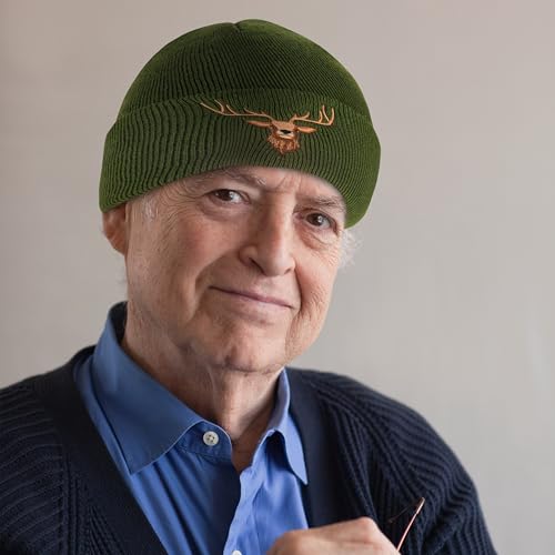 Merclix Bonnet Chasse Homme/Femme - Idee Cadeau Chasseur pour Anniversaire et Noël - Accessoire Chasse – vue 5