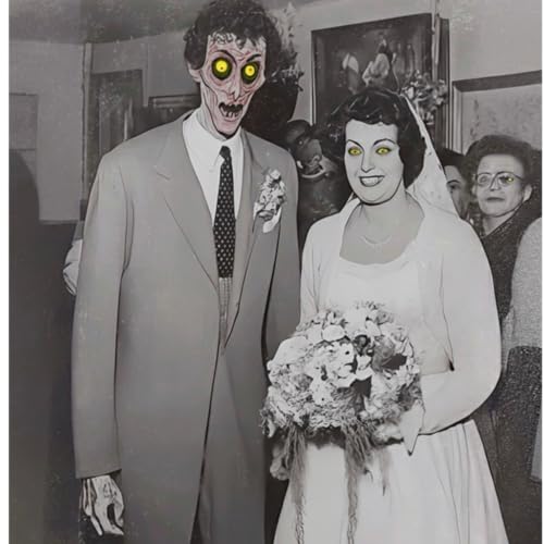 The Wedding After the Funeral (Ohio, 1978)