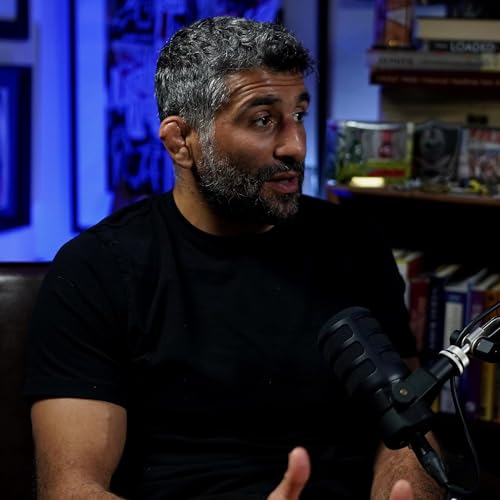 EP 125 Beneil Dariush