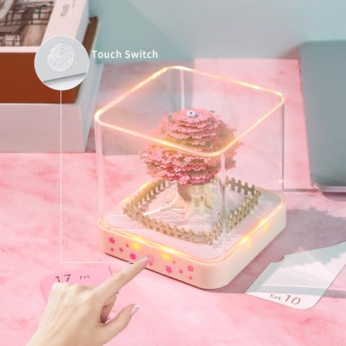 Bloc-notes 3D à détacher avec notes adhésives de bureau