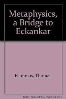 Paperback Metaphysics, a Bridge to Eckankar Book