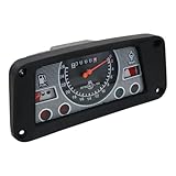 EHPN10849A Instrument Cluster Assembly Gauge fits Ford New Holland 2000 2100 2110 2120 2150 2300 231 233 2600 2600N - Replaces C7NN10849C - VPM5516