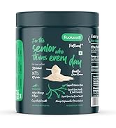 Ruokamill ProBlend⁺ for Elderly Nutrition Mix | 30 Nutrients, 17g Protein, BCAA, L- Glutamine, As...