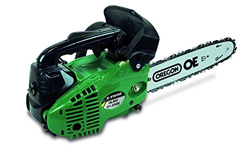 STAYER 1.1080 professionele kettingzaag 0.9/1.2 KW / HP OLMO G1-250B