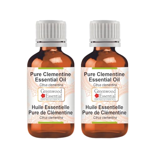 Huile essentielle de clémentine Citrus clementina naturelle bienfaits massage et bien-être