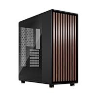 FRACTAL DESIGN NORTH ブラック　メッシュ Fractal Design North XL Mesh eATX Mid-Tower Computer Case