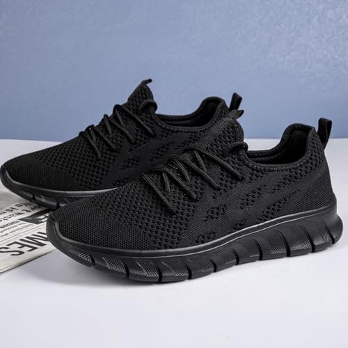 Image of Running Shoes for Women Slip On Tennis Walking Sneakers Sport Fashion Casual Workout Gym Athletic Hiking Nurse Non Slip Lightweight Breathable Trainers