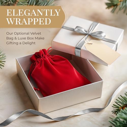 Personalized Large Family of 10 Ornament 2025 | Free 24h Customization | Laser Engraved Snowman Christmas Ornaments for Tree | Custom Gift Wrapped Festive Holiday Keepsake for Ten Persons - Image 6