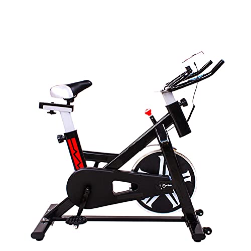 Image of Exercise Bike Home Fitness Equipment Sport Bicycle Indoor Exercise Bike Spinning Training Machine Domestic Gym