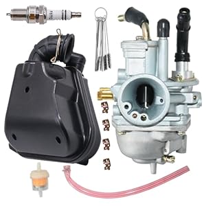 Flysclean Gaźnik Polaris Predator 50