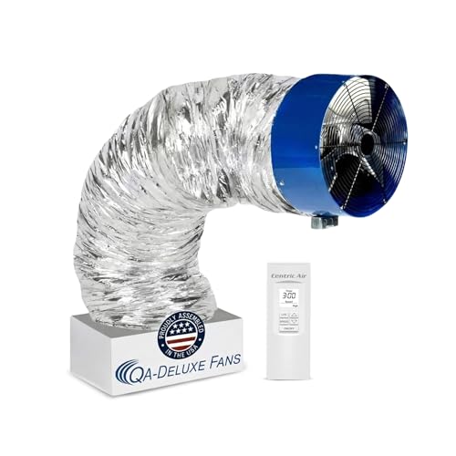 Centric Air QA-Deluxe 5500