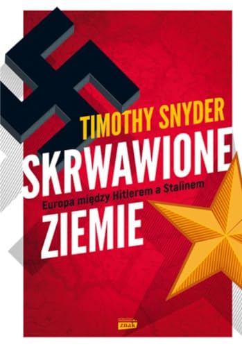 Skrwawione ziemie [Polish] 8324034218 Book Cover
