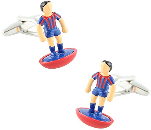 MasGemelos - Gemelos Subbuteto Barcelona Cufflinks