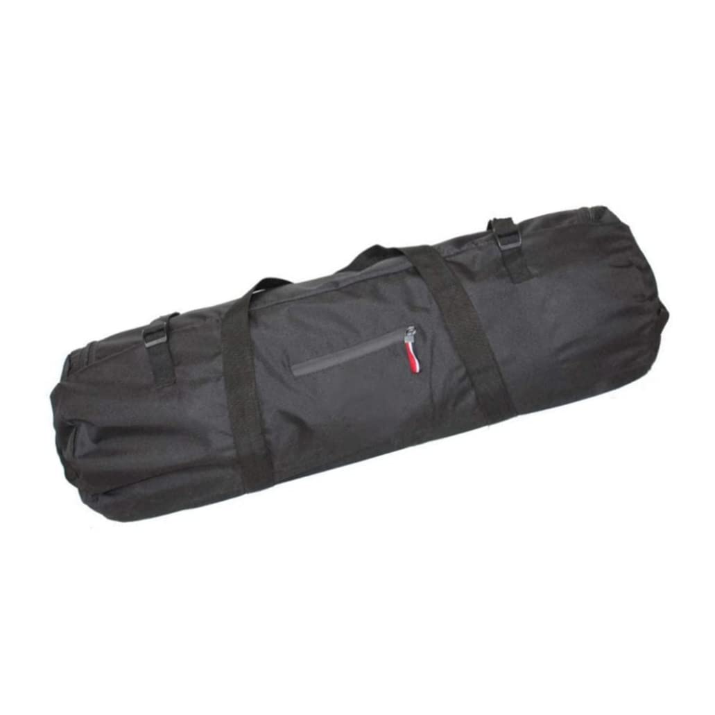 Borsa di stoccaggio della tenda, borsa da trasporto in campeggio Oxford impermeabile, borsone tenda pieghevole, borsa per accessori da campeggio per viaggi in campeggio (90x30x30cm)
