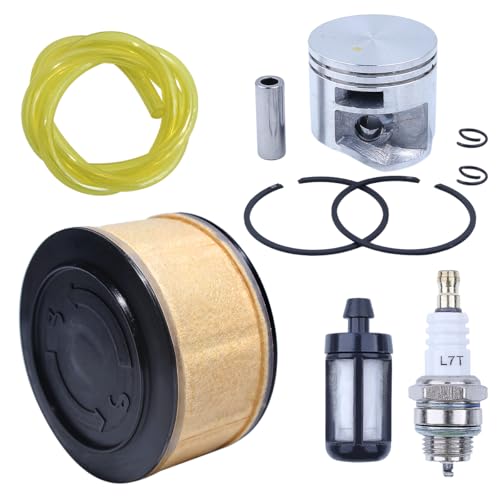Filtre à air et piston 44 mm pour optimiser la MS251