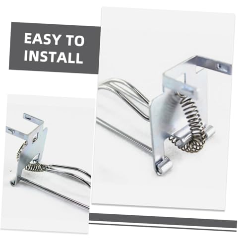 3pcs Heavy Duty Cash Clips for Cash Register Trays Money Fixing Clamps Fit for Retail Secure and Organize Accessories4