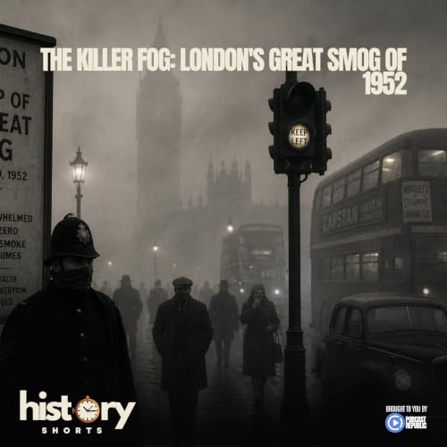 The Killer Fog: London's Great Smog of 1952