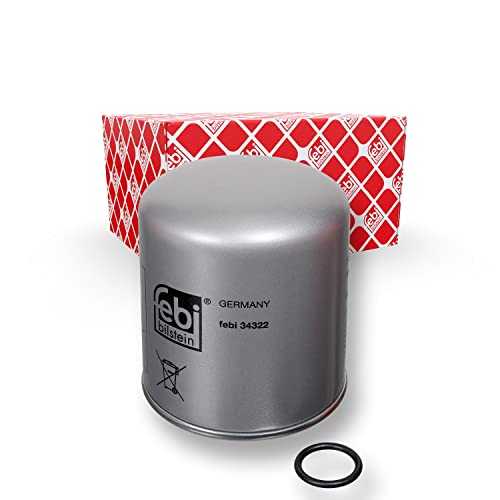 Febi bilstein 34322 Cartucho del secador de aire, sistema de aire comprimido