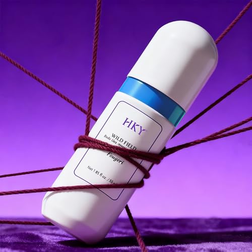 HKY Fragrance Body Mist with Bifida Ferment + Niacinamide – Hydrating Skin Mist Spray, Rose Extract, Panthenol & Aloe – Korean Skincare Infused Perfume Body Spray for Women, 1.86 fl oz — view 3