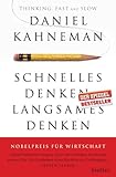 david schnell preise  Schnelles Denken, langsames Denken