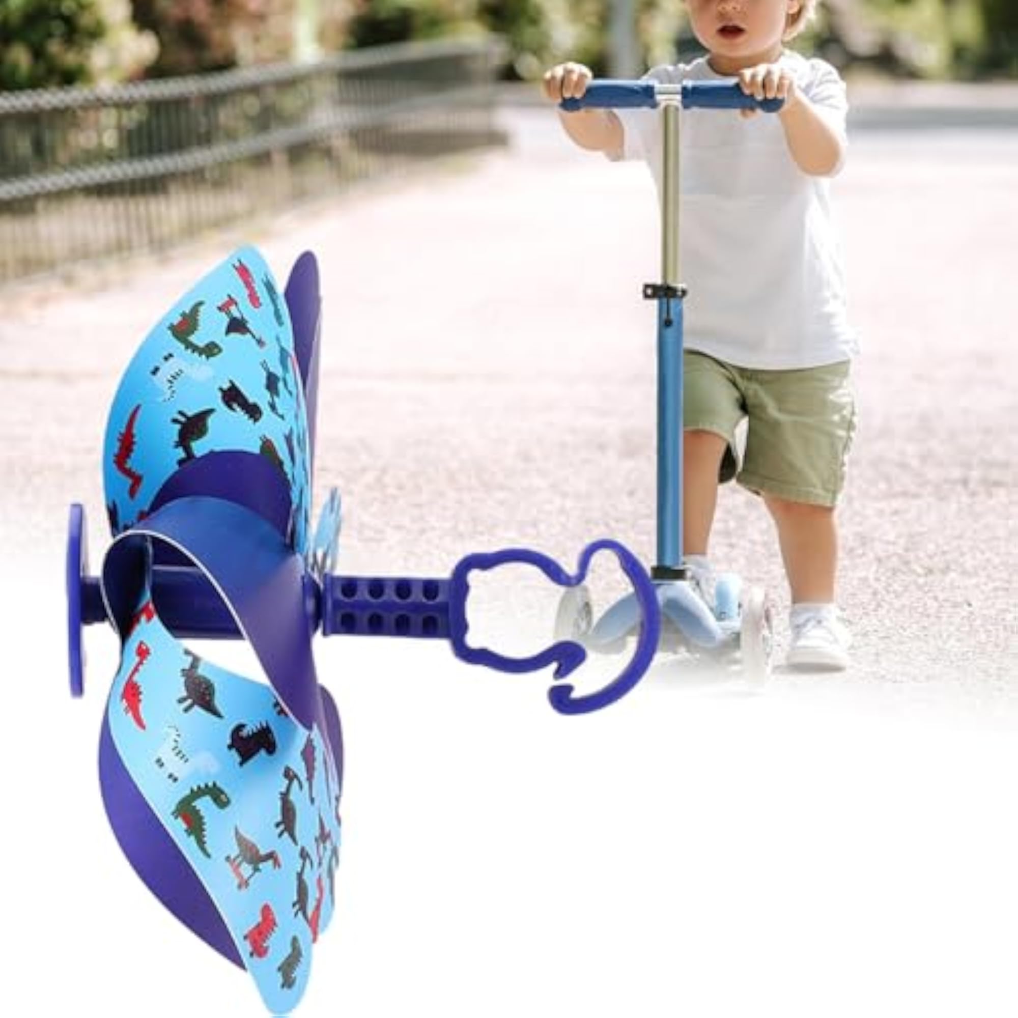 Cute Bike Windmill Accessory
