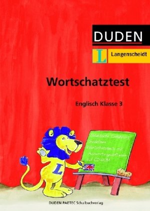 Englisch 3 Wortschatztest