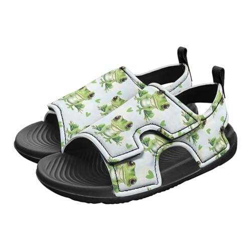 Toddler Sandals for Boys Girls Summer Slippers Cool Sandals for Outdoor4