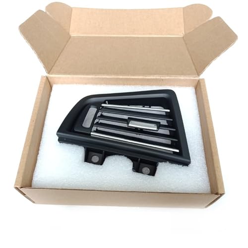 �G�A�R���̐����o���� Compatible With 5�V���[�Y F10 F11 2011-2016 2017 LHD RHD �ԓ��_�b�V���{�[�h�������E�㕔�G�A�R��AC�x���g�O�����J�o�[�p�l��(LHD Left)