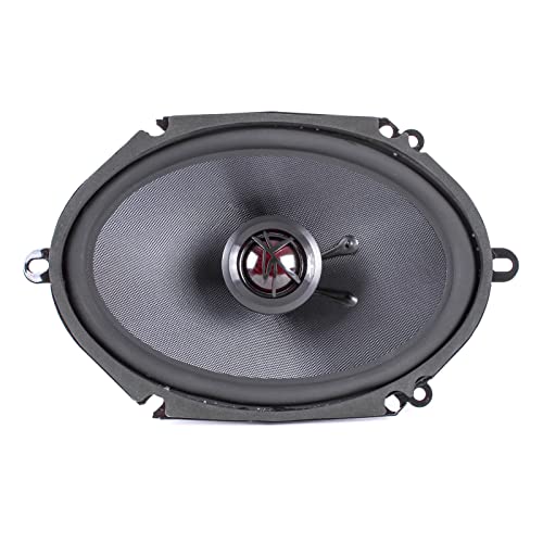 Skar Audio TX68 6 Inch X 8 Inch 200W 2-Way Elite Coaxial Car Speakers thumb #1