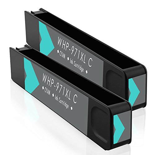Pack Cyan HP 971XL compatible Eurotone haute capacité XL