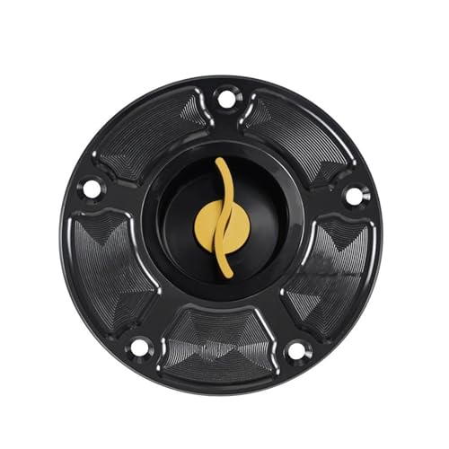 Bouchon de réservoir d'essence sans clé pour ZZR1400 et ZX10R en balade